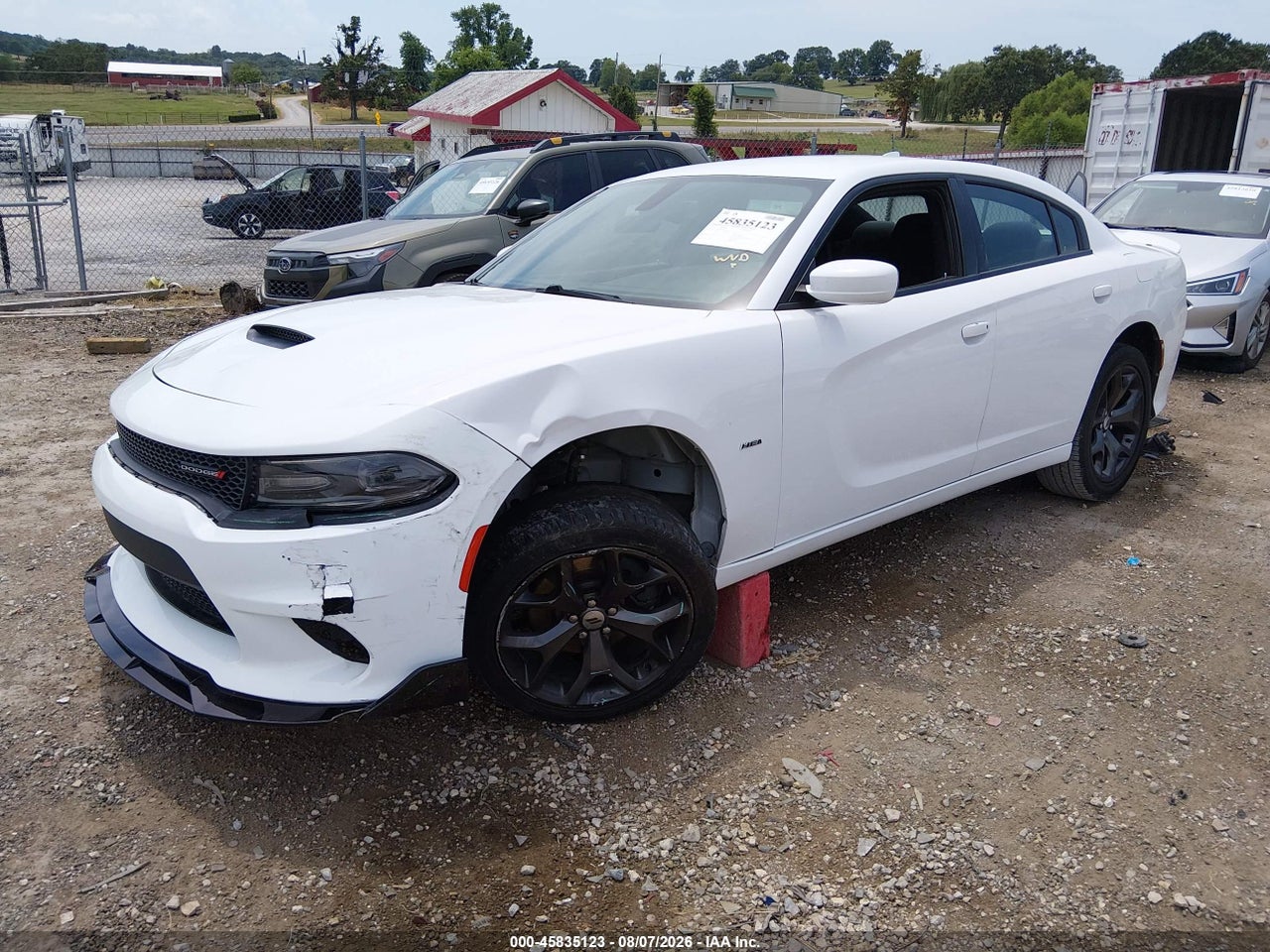 2019 DODGE CHARGER R/T RWD · 2/11