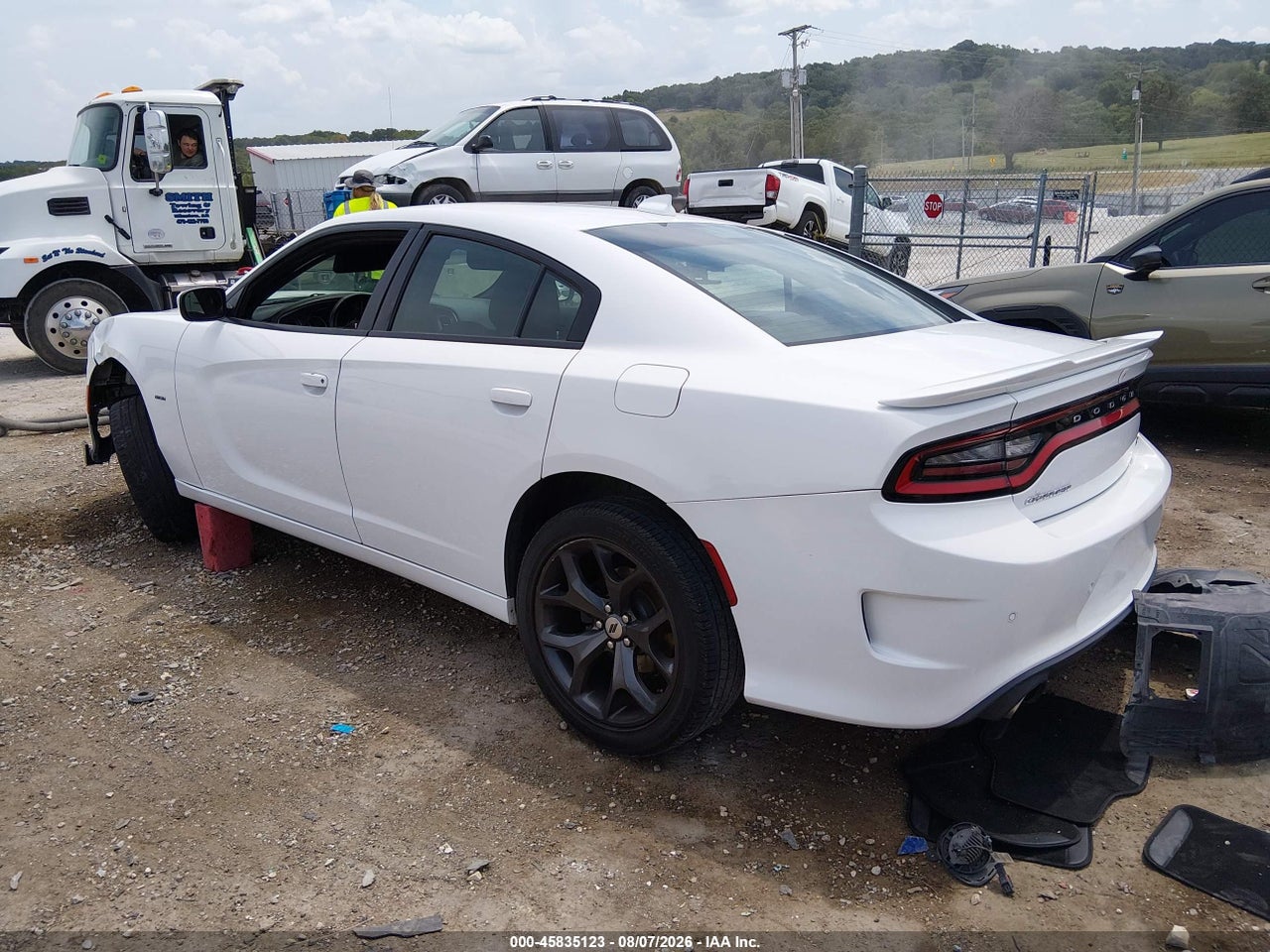 2019 DODGE CHARGER R/T RWD · 3/11