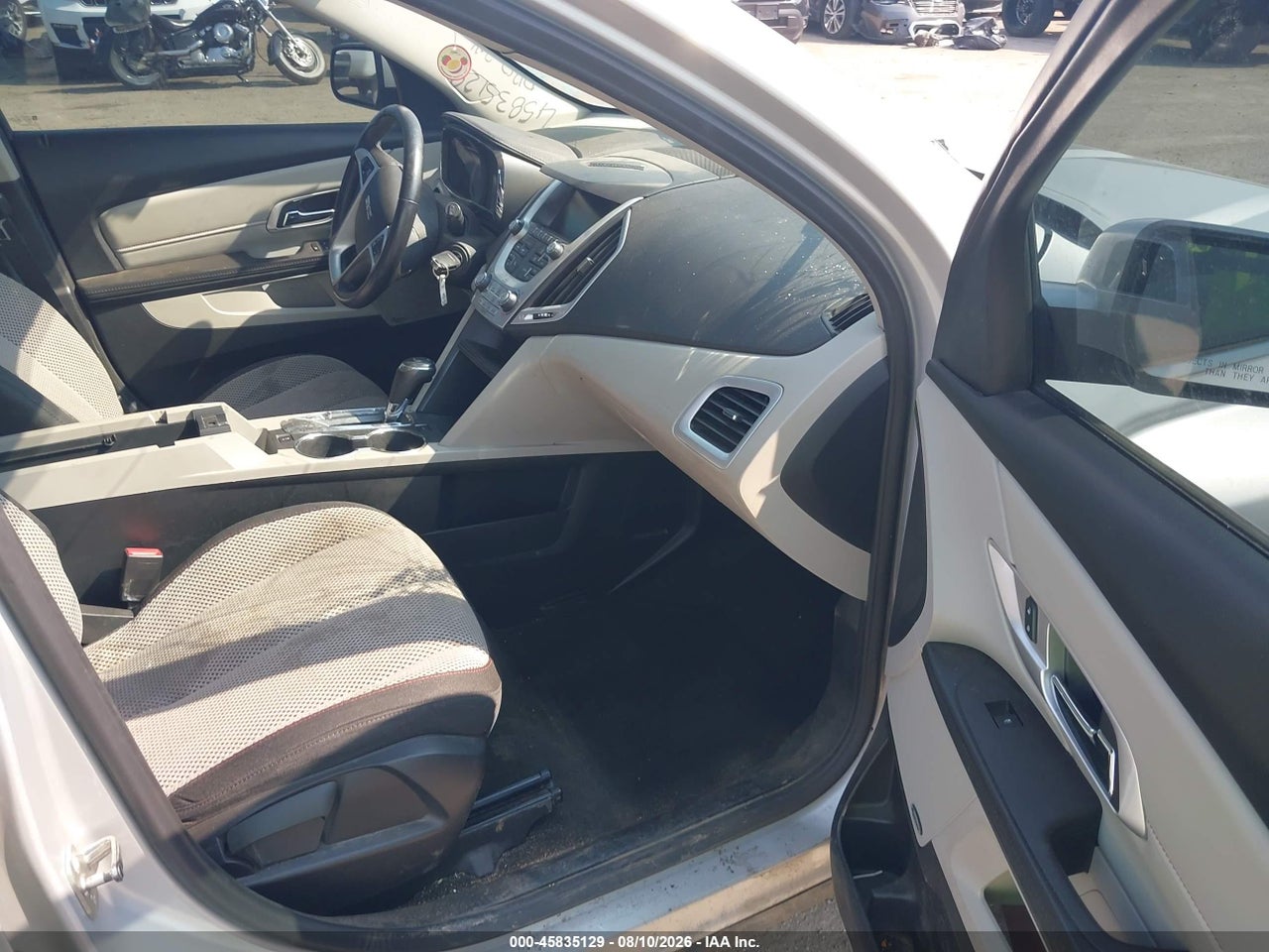 2016 GMC TERRAIN SLE-2 · 5/10
