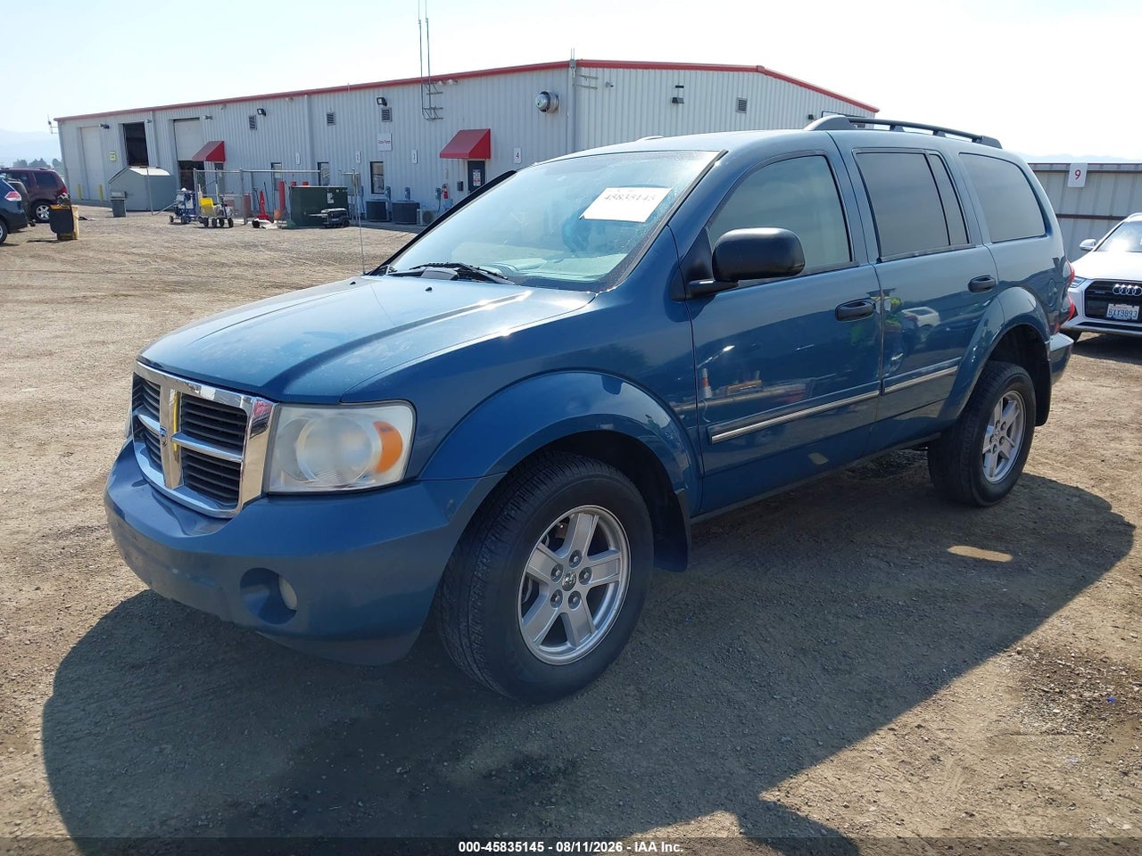 2009 DODGE DURANGO SLT · 2/11