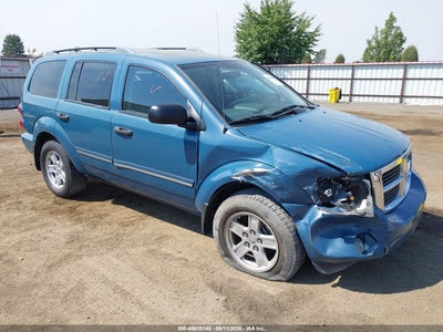 2009 DODGE DURANGO SLT