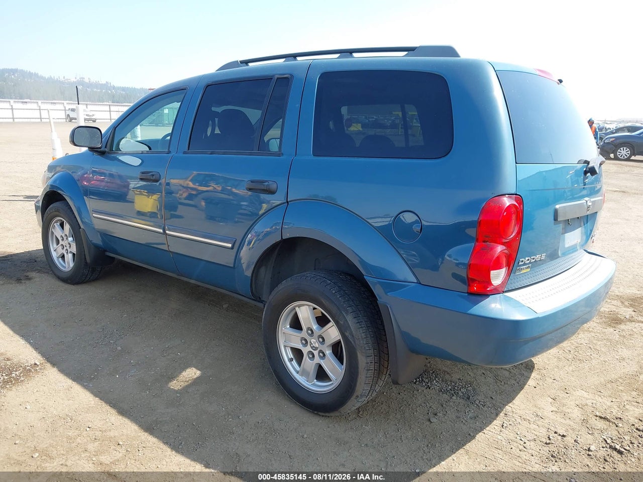 2009 DODGE DURANGO SLT · 3/11