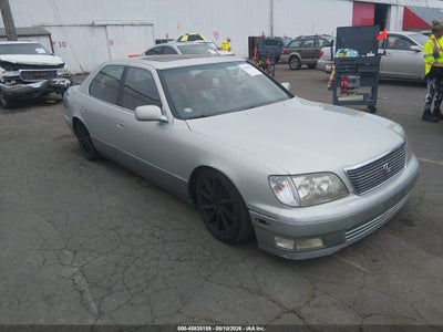 1999 LEXUS LS 400