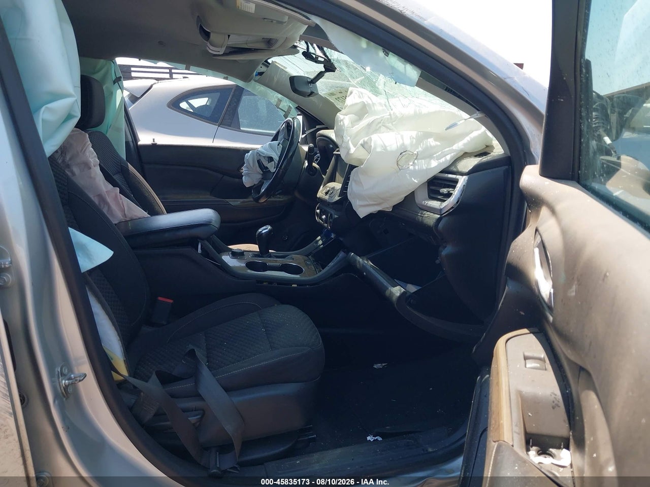 2017 GMC ACADIA SLE-2 · 5/10
