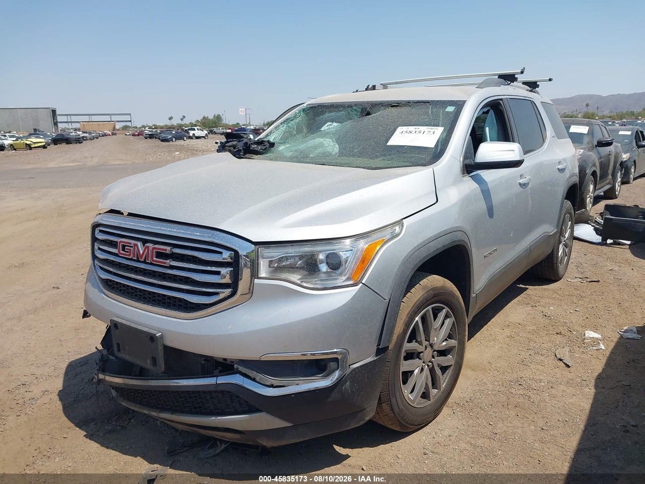 2017 GMC ACADIA SLE-2 · 2/10