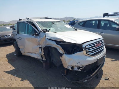 1GKKNSLA3HZ****** · 2017 GMC ACADIA SLE-2