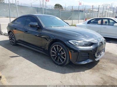 2024 BMW I4 GRAN COUPE EDRIVE40