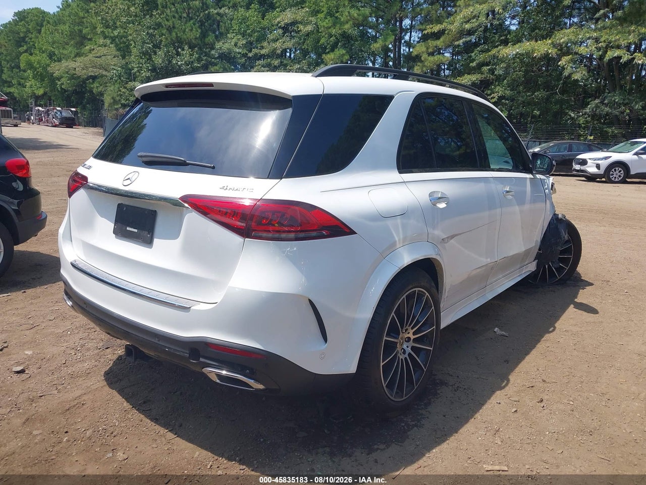2020 MERCEDES-BENZ GLE 350 4MATIC · 4/11
