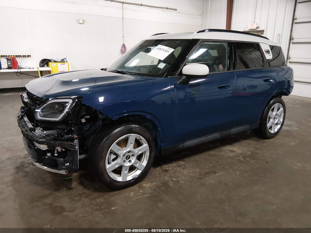 2026 MINI COUNTRYMAN COOPER S · 2/11