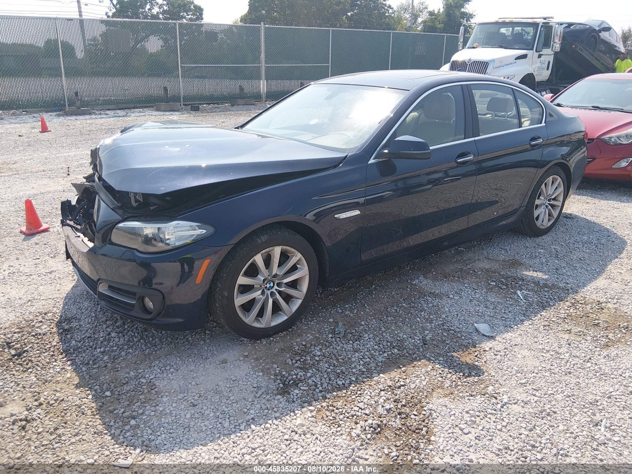 2016 BMW 535I XDRIVE · 2/11