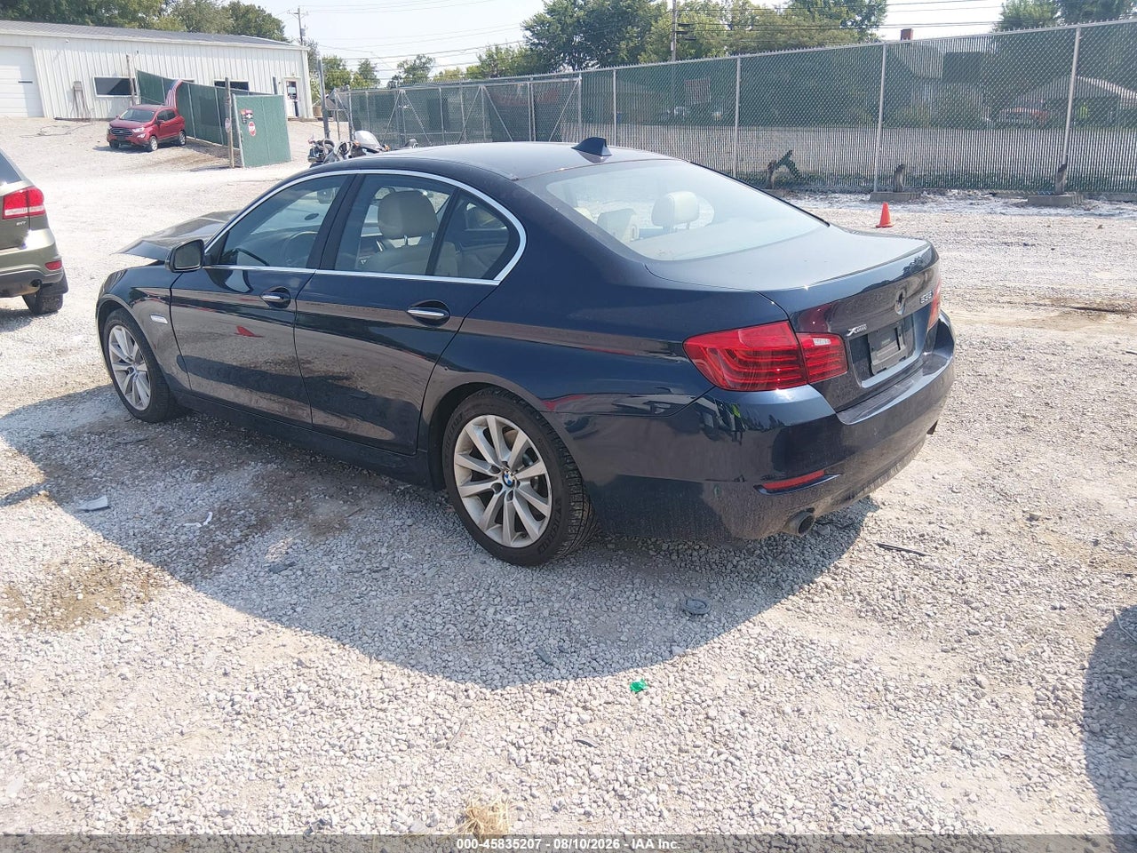 2016 BMW 535I XDRIVE · 3/11