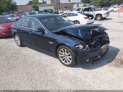 WBA5B3C58GG****** · 2016 BMW 535I XDRIVE