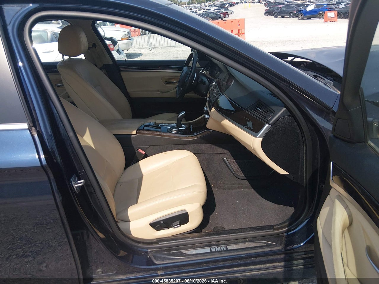 2016 BMW 535I XDRIVE · 5/11