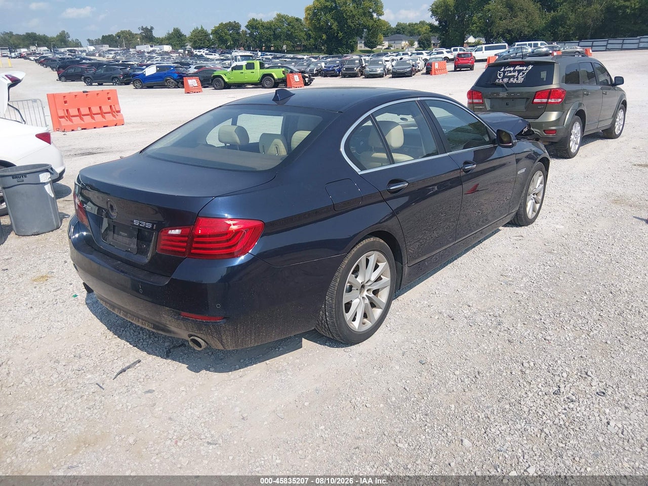 2016 BMW 535I XDRIVE · 4/11