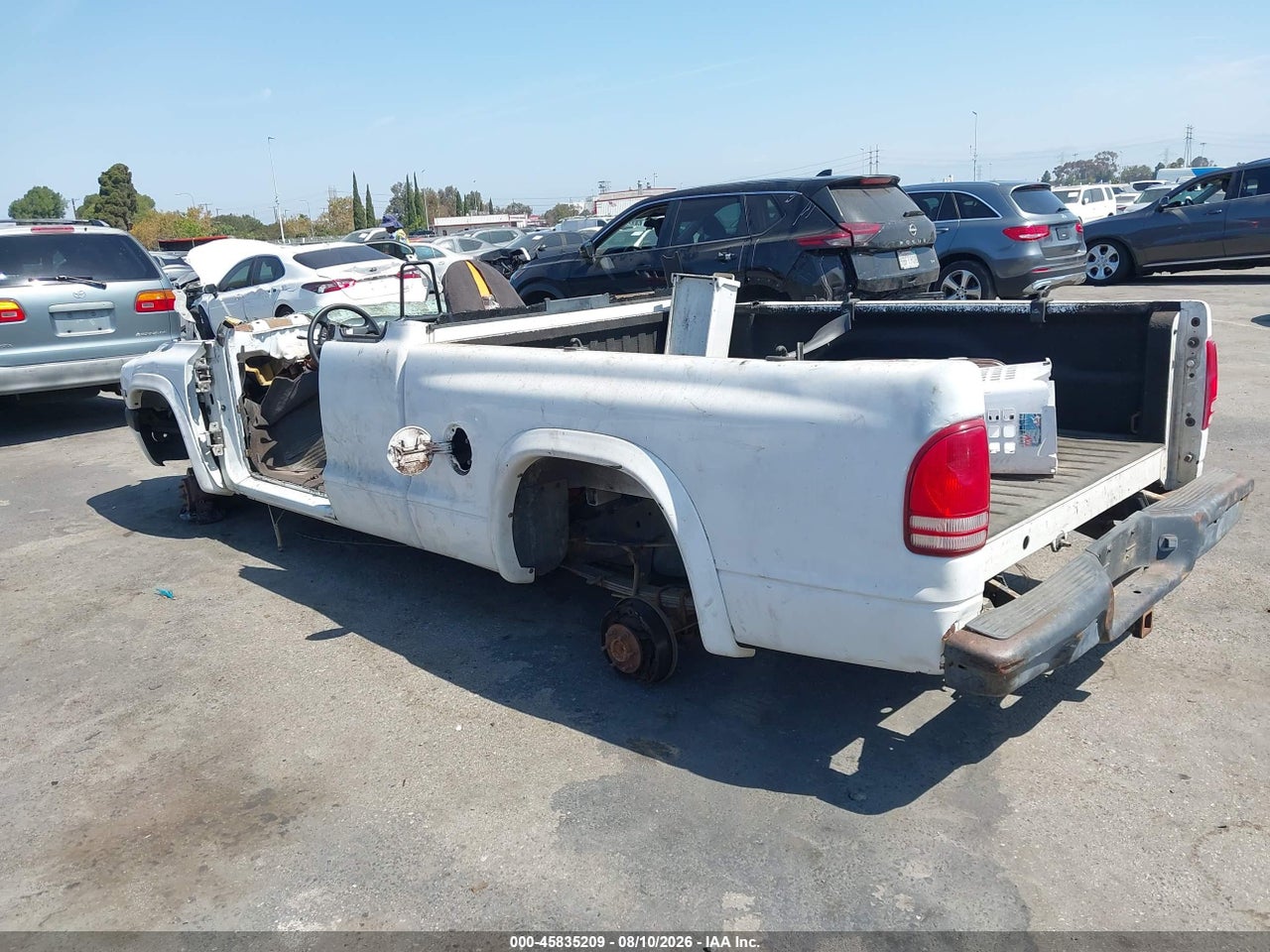 1998 DODGE DAKOTA SLT/SPORT · 3/11