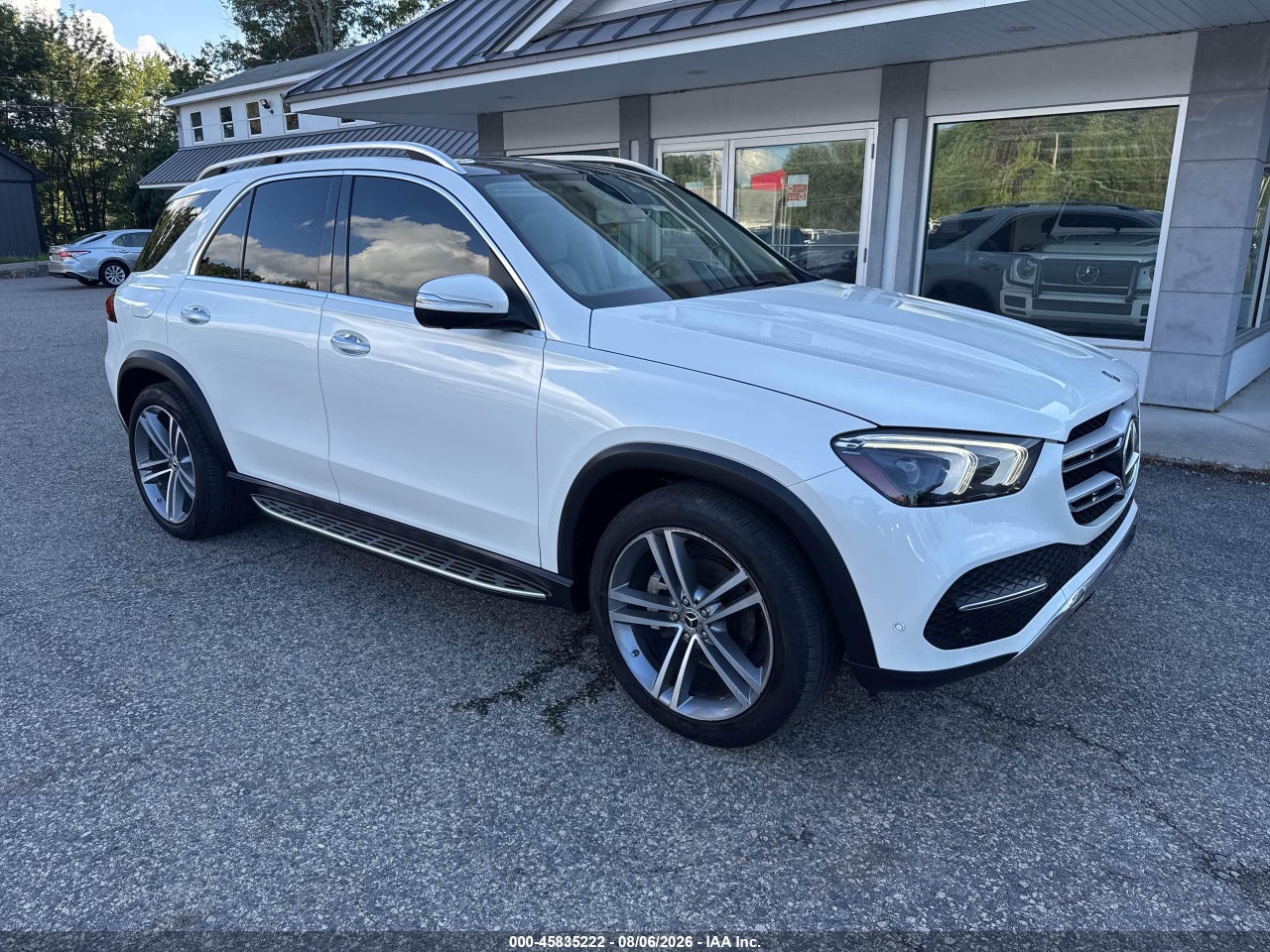 4JGFB4KE1LA****** · 2020 MERCEDES-BENZ GLE 350 4MATIC