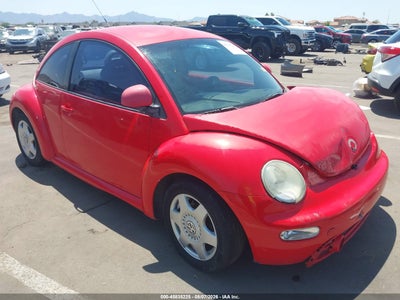 3VWBF61C6WM****** · 1998 VOLKSWAGEN NEW BEETLE TDI