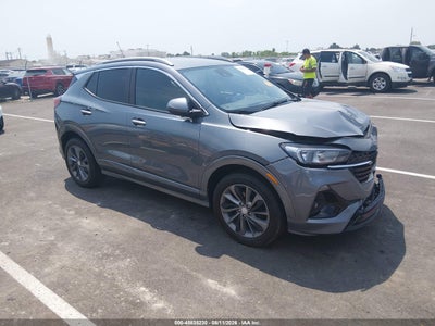 KL4MMDSL7NB****** · 2022 BUICK ENCORE GX FWD SELECT