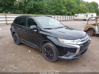 JA4AZ3A38JZ****** · 2018 MITSUBISHI OUTLANDER LE