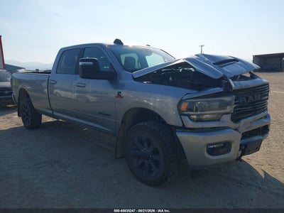 3C63R3JL2PG****** · 2023 RAM 3500 LARAMIE  4X4 8' BOX