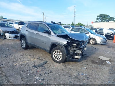 2018 JEEP COMPASS SPORT 4X4