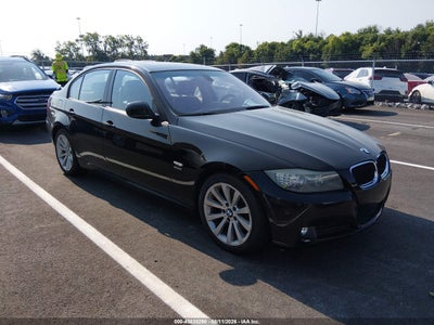 WBAPK5C50BA****** · 2011 BMW 328I XDRIVE