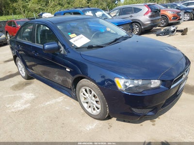 JA32U2FU5EU****** · 2014 MITSUBISHI LANCER ES
