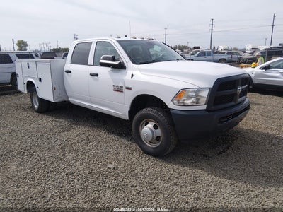 2016 RAM 3500 CHASSIS TRADESMAN/SLT/LARAMIE