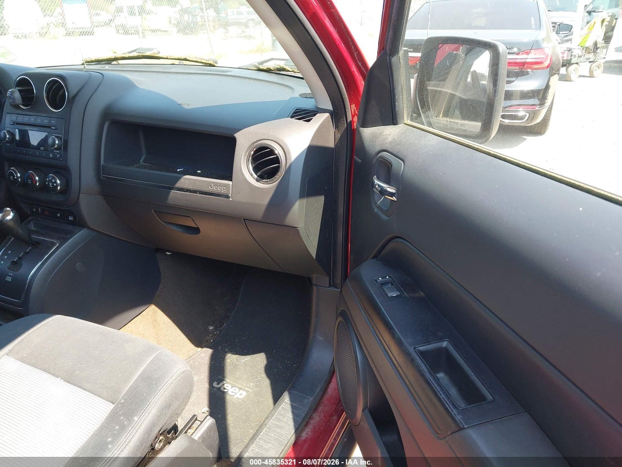 2015 JEEP PATRIOT LATITUDE · 5/11