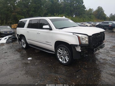 1GKS1GKC4JR****** · 2018 GMC YUKON XL SLT
