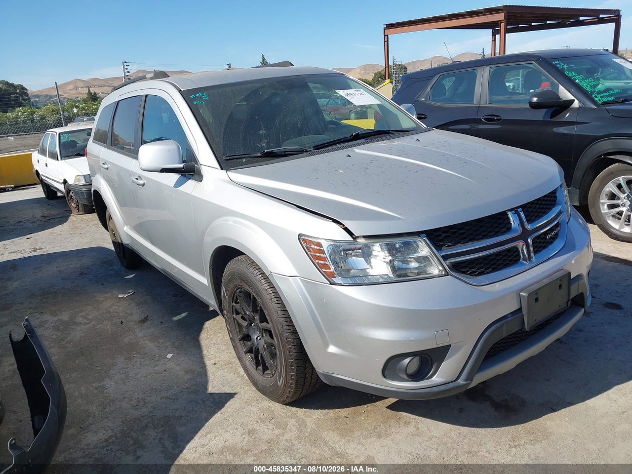 3C4PDCBG0DT****** · 2013 DODGE JOURNEY SXT