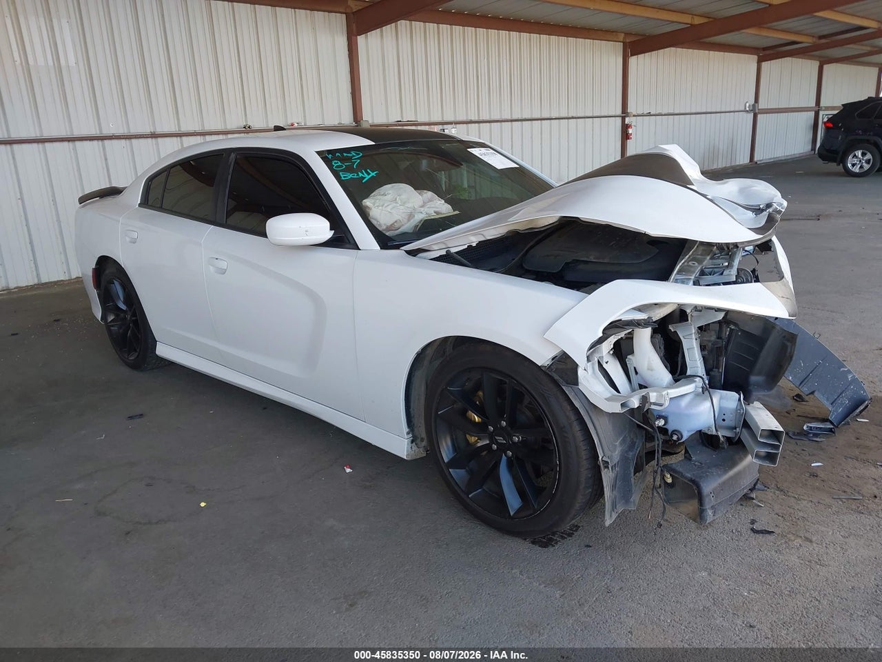 2C3CDXHG2KH****** · 2019 DODGE CHARGER GT RWD