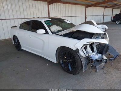 2C3CDXHG2KH****** · 2019 DODGE CHARGER GT RWD