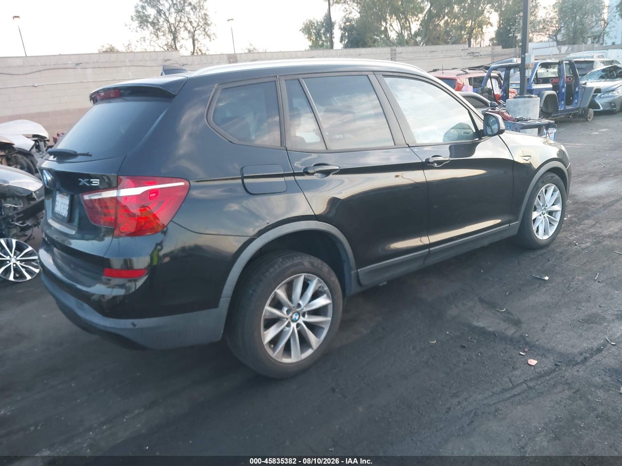 2017 BMW X3 SDRIVE28I · 4/11