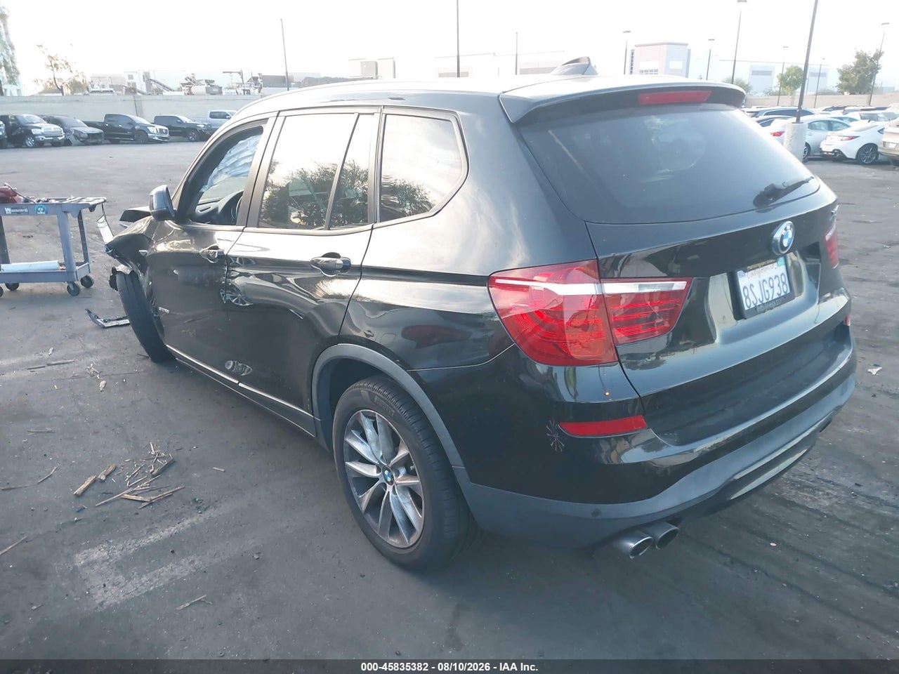 2017 BMW X3 SDRIVE28I · 3/11