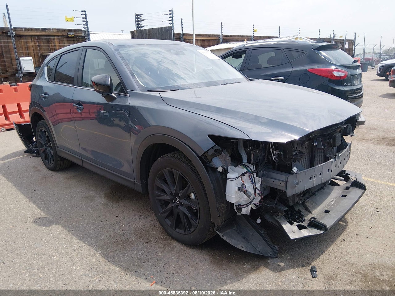JM3KFBCM1S0****** · 2025 MAZDA CX-5 2.5 S CARBON EDITION