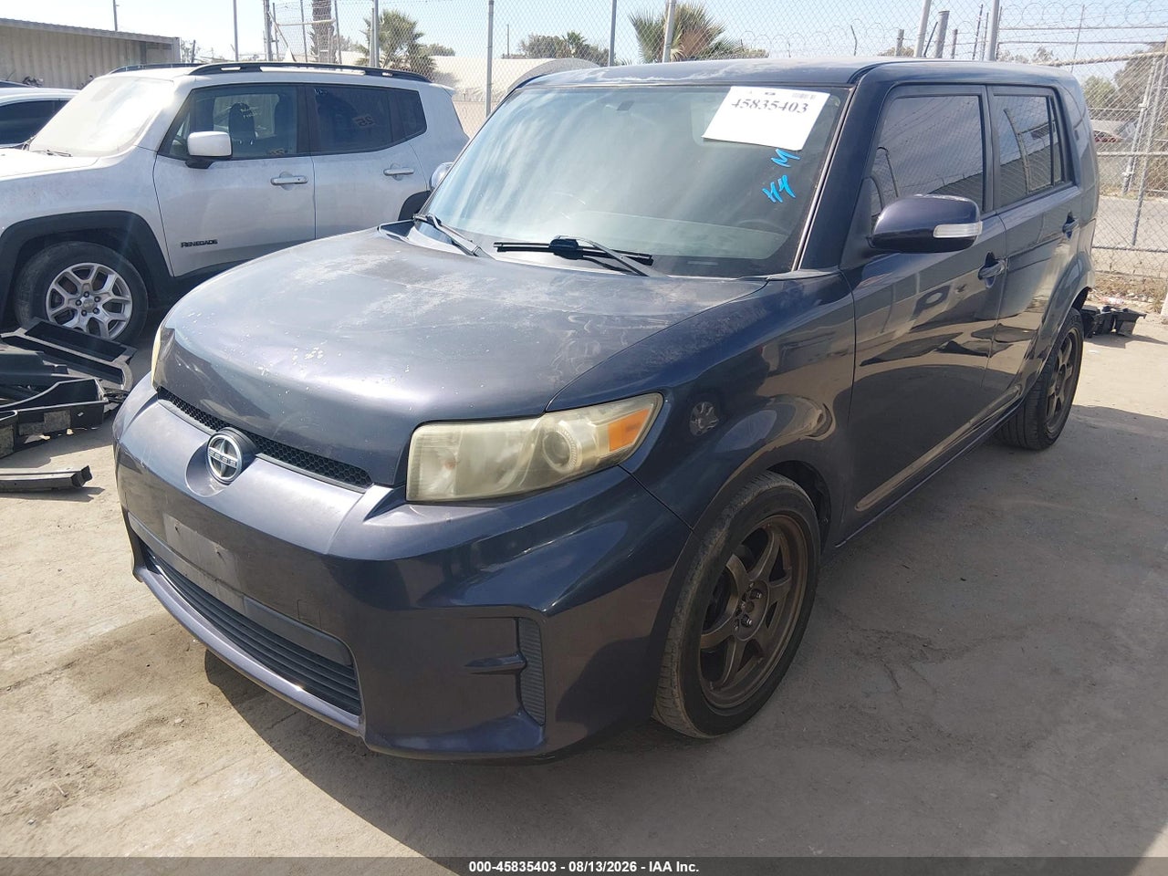 2011 SCION XB · 2/11