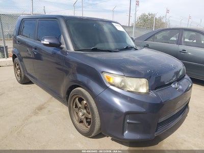 JTLZE4FE4B1****** · 2011 SCION XB