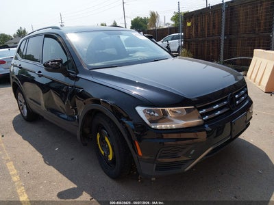 3VV0B7AX4KM****** · 2019 VOLKSWAGEN TIGUAN 2.0T S