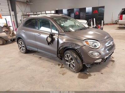 ZFBCFXCT2GG****** · 2016 FIAT 500X TREKKING