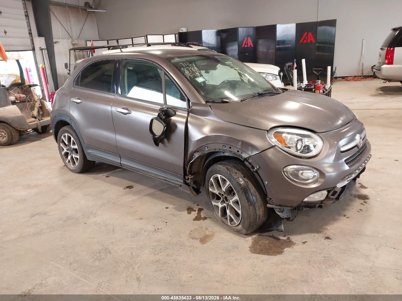 ZFBCFXCT2GG****** · 2016 FIAT 500X TREKKING