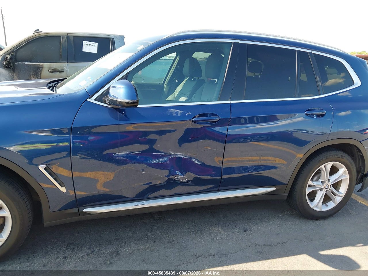 2020 BMW X3 SDRIVE30I · 6/11