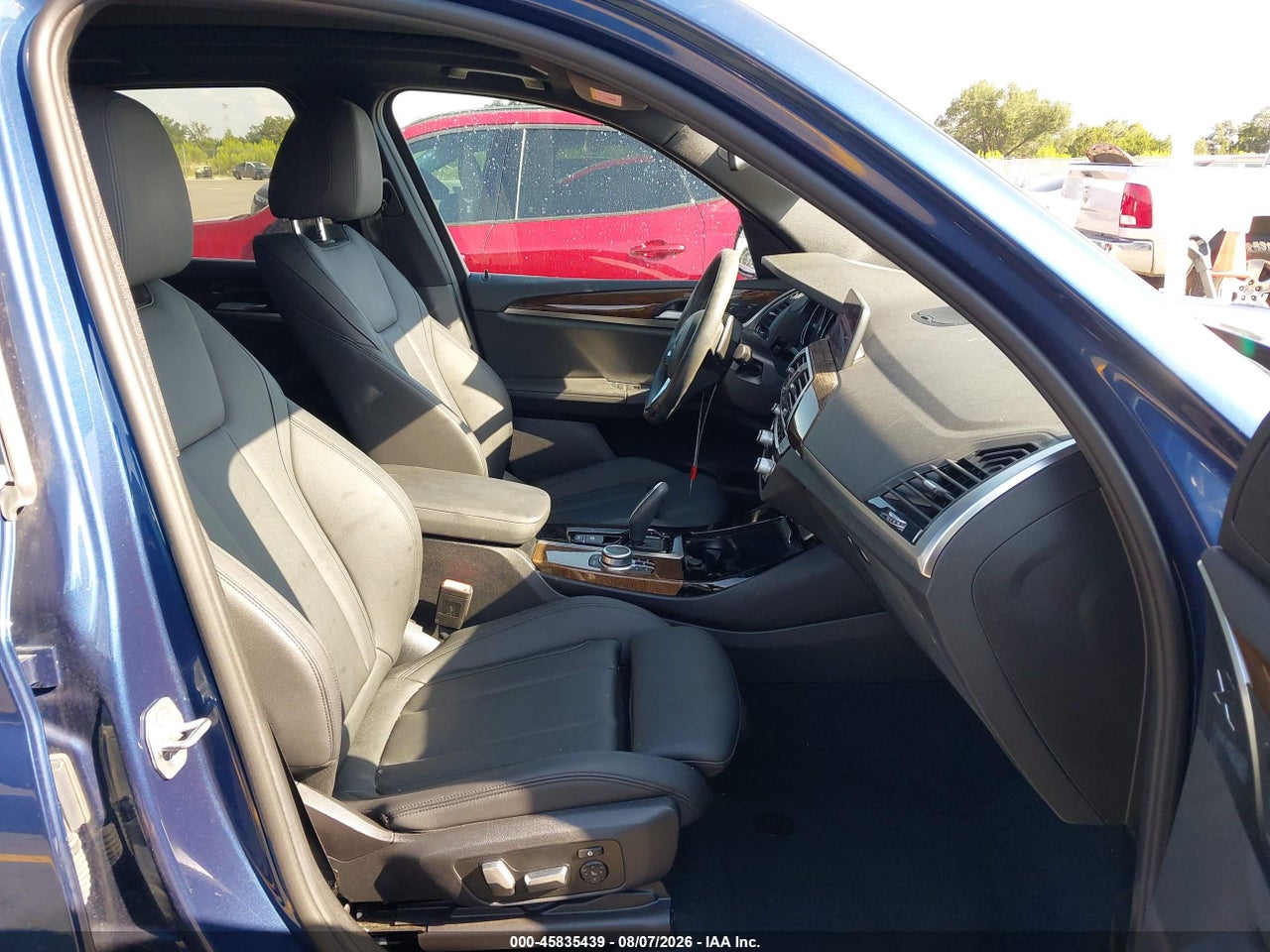 2020 BMW X3 SDRIVE30I · 5/11