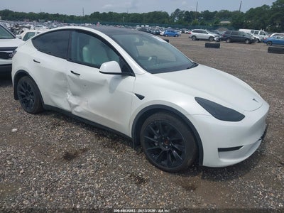 5YJYGDEE1LF****** · 2020 TESLA MODEL Y LONG RANGE DUAL MOTOR ALL-WHEEL DRIVE