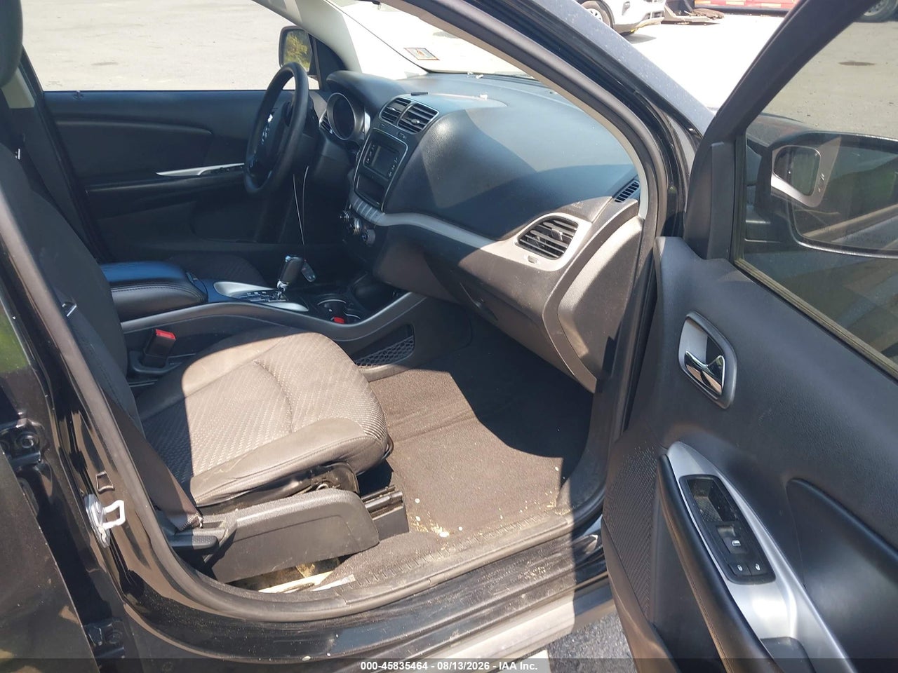 2015 DODGE JOURNEY SXT · 5/11