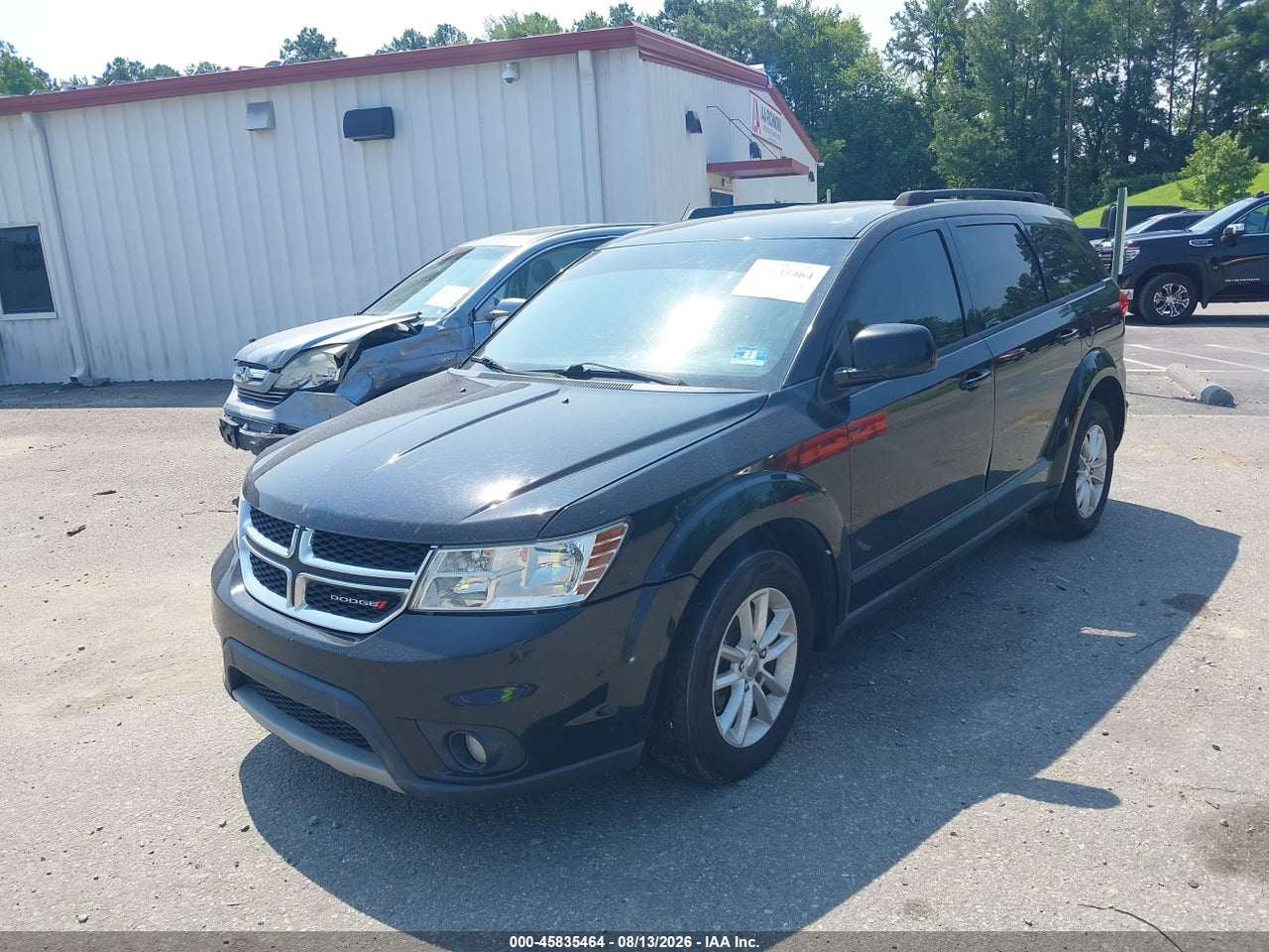 2015 DODGE JOURNEY SXT · 2/11