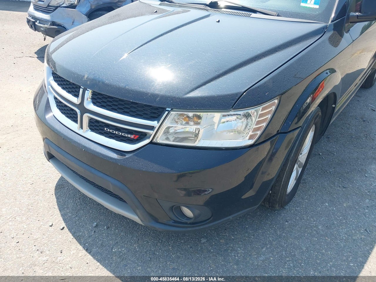 2015 DODGE JOURNEY SXT · 6/11