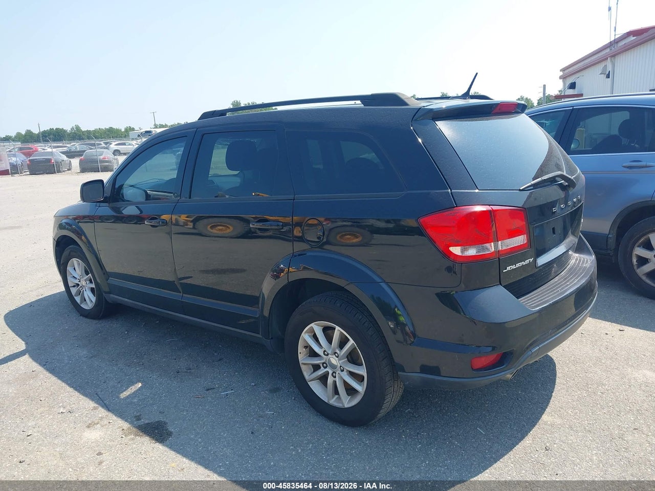 2015 DODGE JOURNEY SXT · 3/11