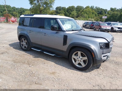 2021 LAND ROVER DEFENDER 110 SE