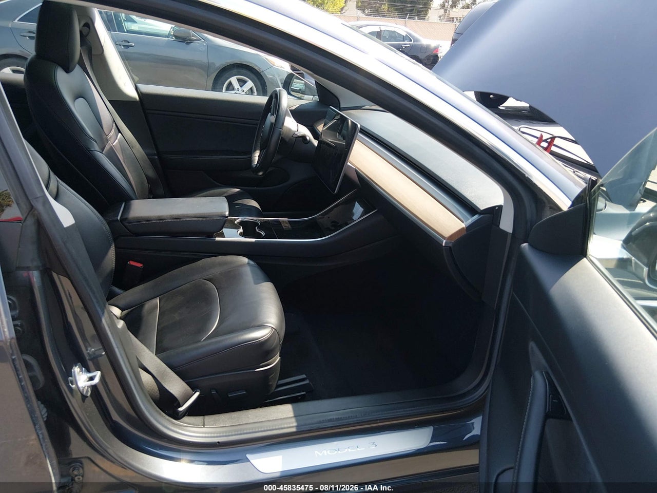 2018 TESLA MODEL 3 LONG RANGE/MID RANGE · 5/10